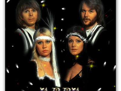 АВВА - Happy New Year