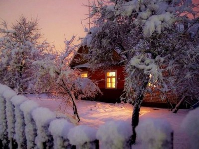 Деревенька