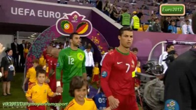 Германия-Португалия 1-0