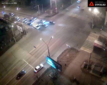 Жуткая авария, Воронеж 22.11.2014