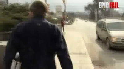 Неудачно взял интервью