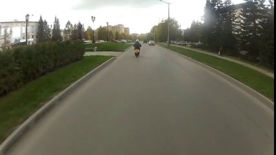 Гонка на табуретках