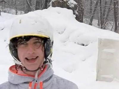 Снежком в голову 2