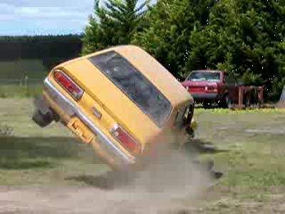 Катаемся на двух колесах