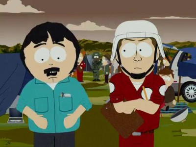 Южный Парк Интернет