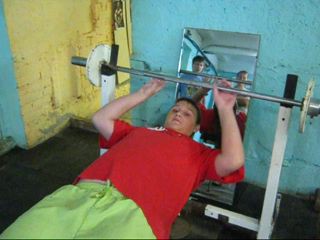 Никольская качалка