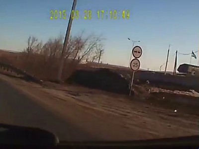 Очень смелый разворот!