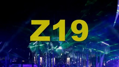 Открытие Казантипа 2011 - Фейерверк .mpg