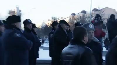 Ультрас Днепра вс Менты