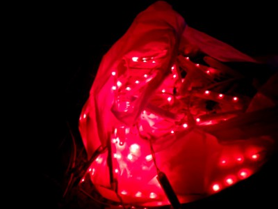 Подключение светодиодов