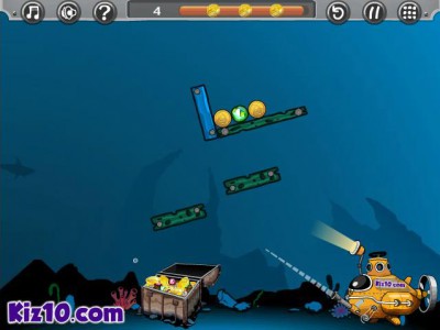 Underwater Treasures
