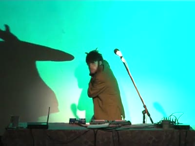 Beardyman - Monkey Jazz