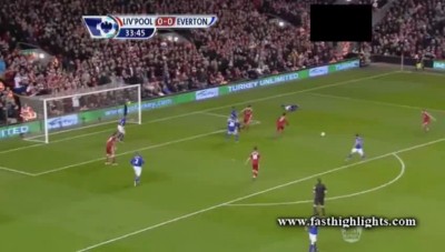 Ливепуль-Эвертон 3-0