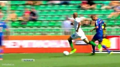 Краснодар — ЦСКА 0-1 Гол Муса