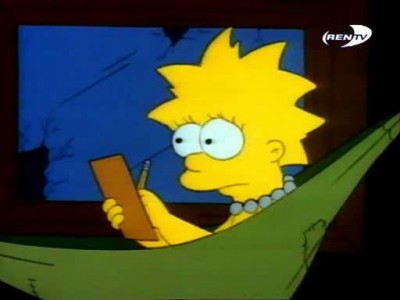 Симпсоны Лагерь Красти