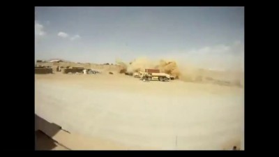 MI-24 Chopper Crashed