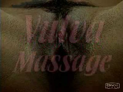 Массаж вульвы часть 01