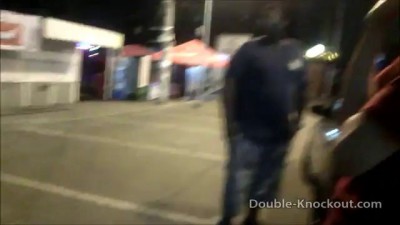 Негра определил по понятиям