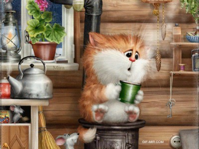 Вечер добрый!