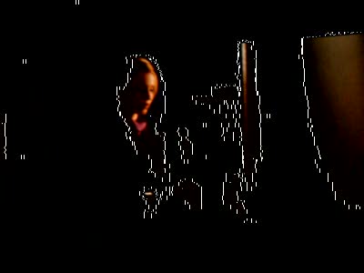 Dianna Agron in Burlesque