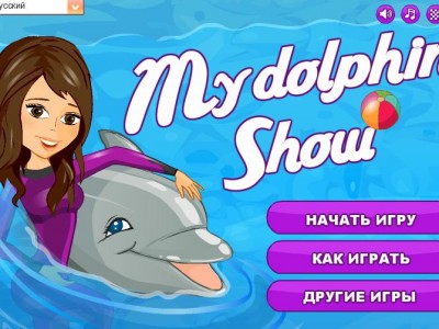 My Dolphin Show