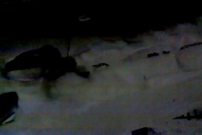 Стаккато умирающего аккумулятора