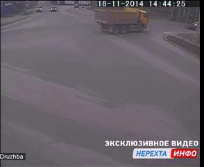 ДТП с участием Скорой помощи