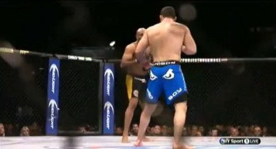 перелом ноги