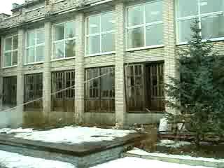 Реальный демонтаж