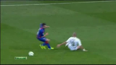 Реал-ЦСКА 3-1