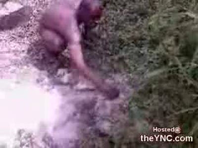 Отрубили руку