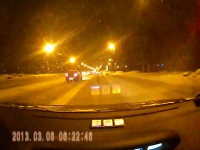 ДТП Челябинск 6.03.13 