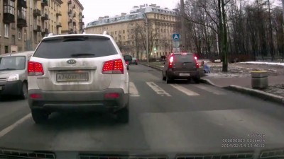 ДТП в Питере