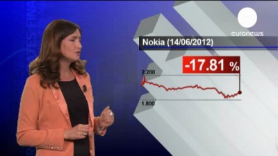 NOKIA сливает по всем показателям