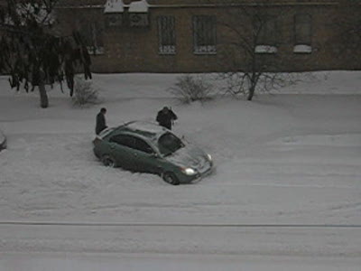 Let it snow... Let it snow.. Let it snow! =)