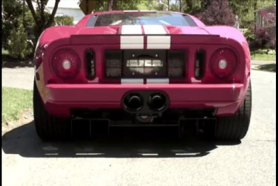 Ford GT vs Lamborghini Murcielago