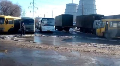 Весенняя рыбалка