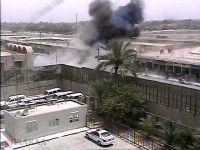 Шахидки подорвали полицейскую машину