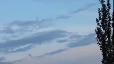 Красный Луч. Что это. На тепловые ловушки не похоже