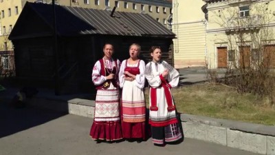 "Ой там на гори"