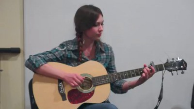 Ксения Пигаваева — Горе мне, молодцу (группа Родогост)