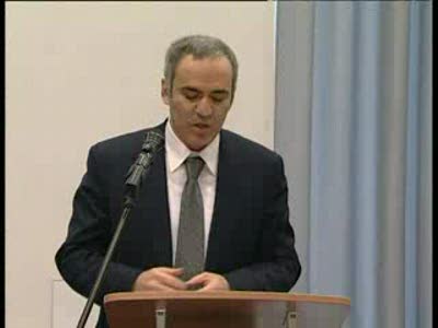 Каспаров и хуй