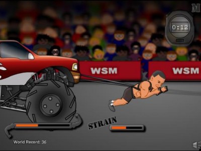 Worlds Strongest Man