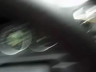 Ребенок за рулем Child Driving VOLVO XC 70 i,