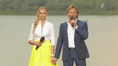 Катя Лель и Евгений Кунгуров. Песня женам мироносицам.