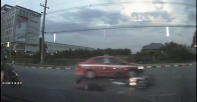 Хрустику очень уж повезло ...