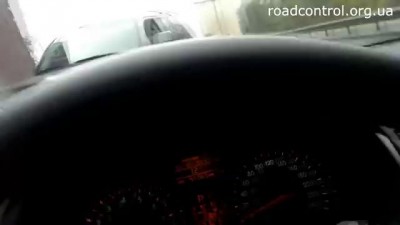 Бидло на автомобілі з номером ВР