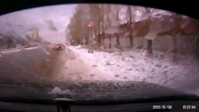 Приора, Токийский дрифт