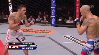 Рони Джейсон - Майк Вилкинсон