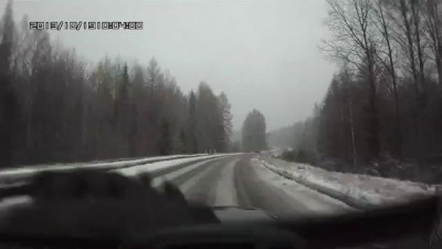 ВАЗ атакует джип